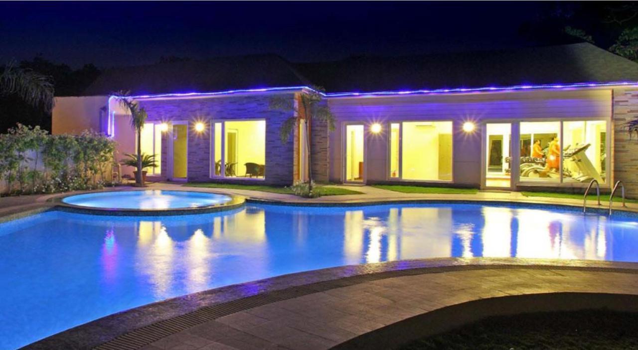 Godwin Haridwar Hotel Kültér fotó