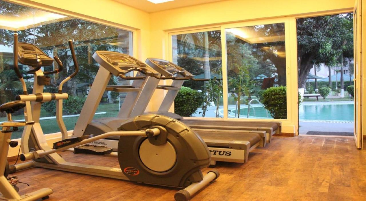 Godwin Haridwar Hotel Kültér fotó