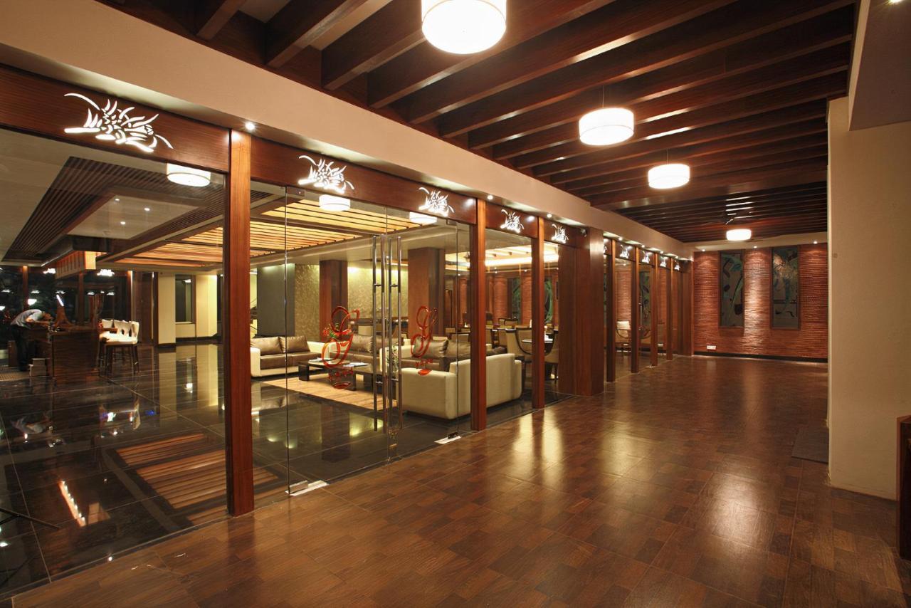 Godwin Haridwar Hotel Kültér fotó