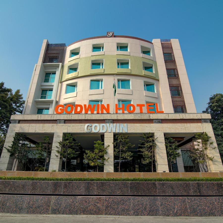 Godwin Haridwar Hotel Kültér fotó