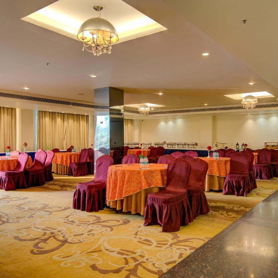 Godwin Haridwar Hotel Kültér fotó