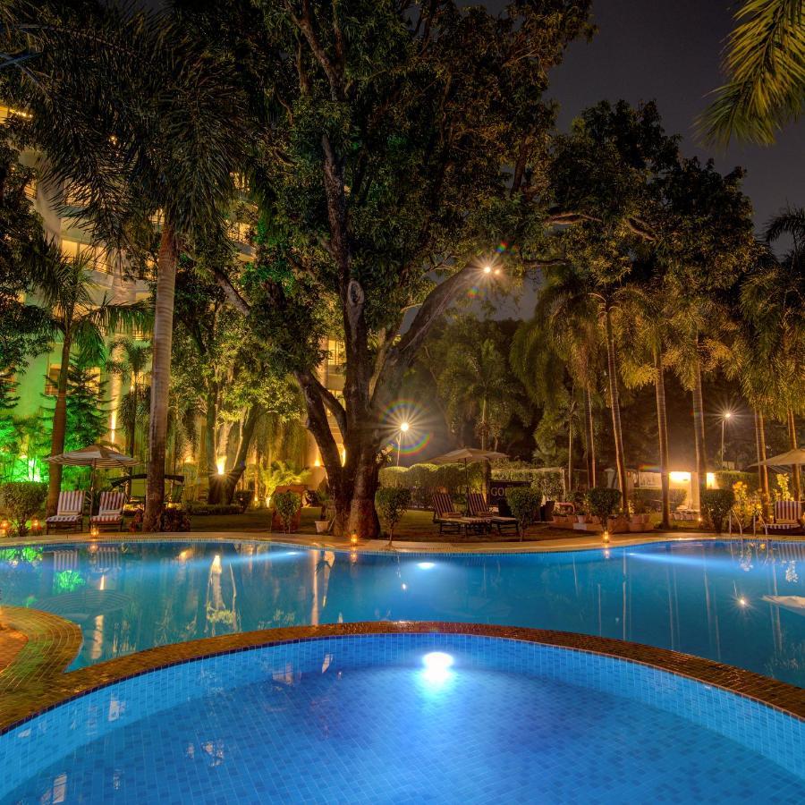 Godwin Haridwar Hotel Kültér fotó