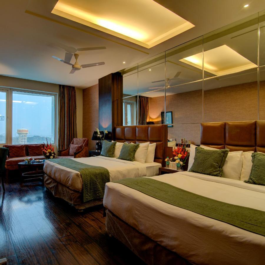 Godwin Haridwar Hotel Kültér fotó