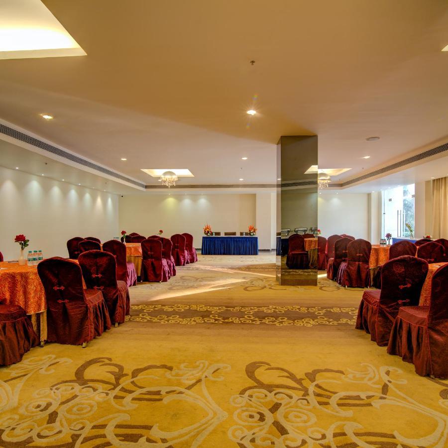 Godwin Haridwar Hotel Kültér fotó