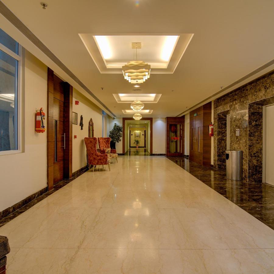 Godwin Haridwar Hotel Kültér fotó