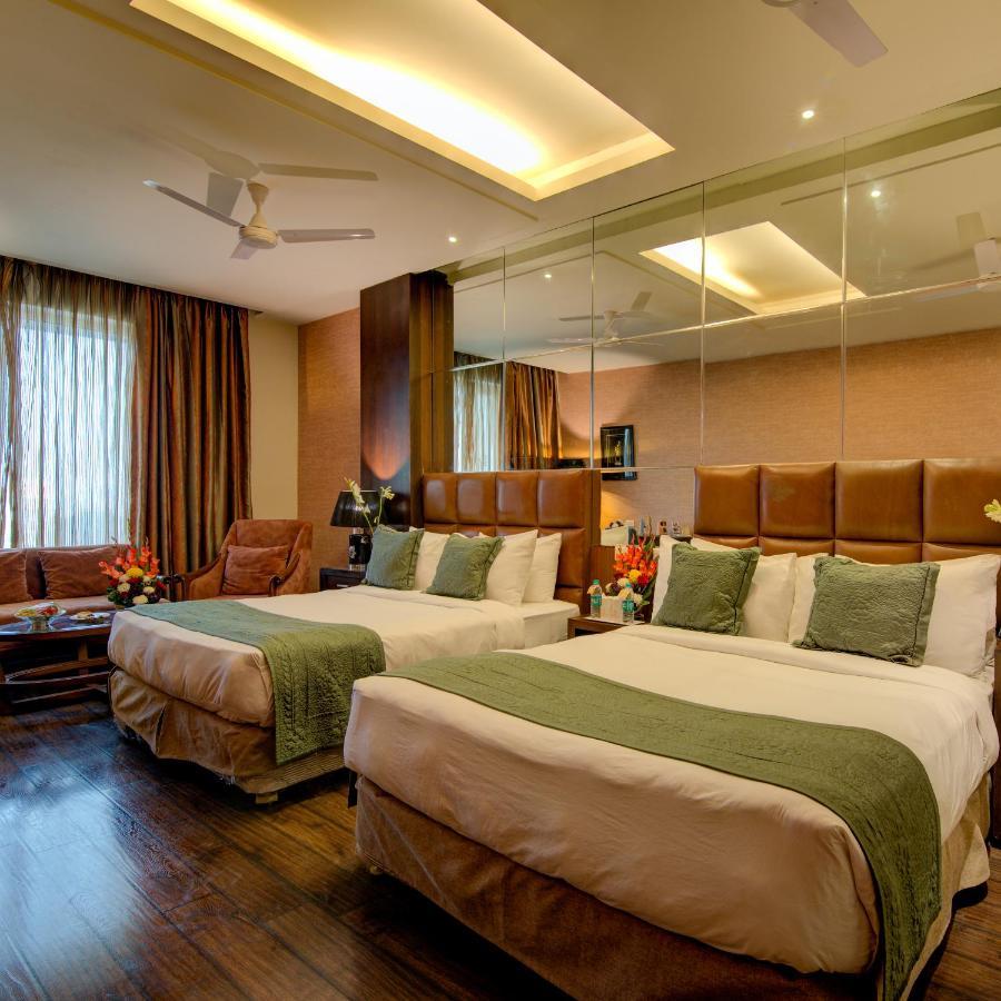 Godwin Haridwar Hotel Kültér fotó