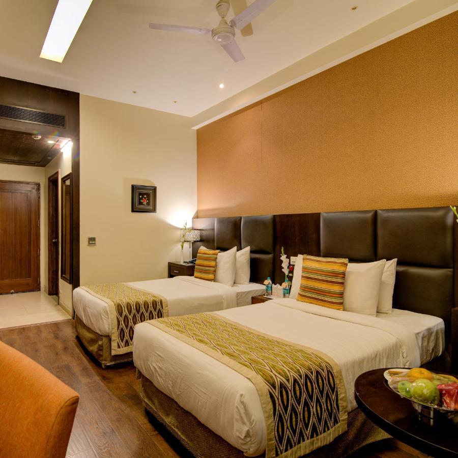 Godwin Haridwar Hotel Kültér fotó