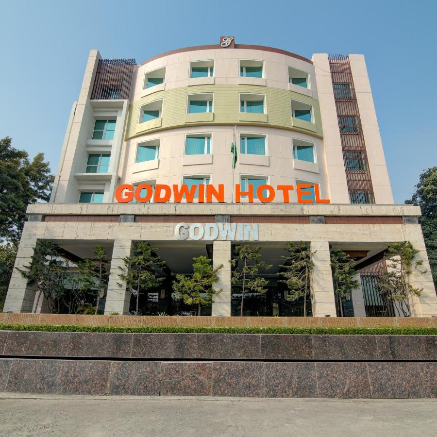 Godwin Haridwar Hotel Kültér fotó