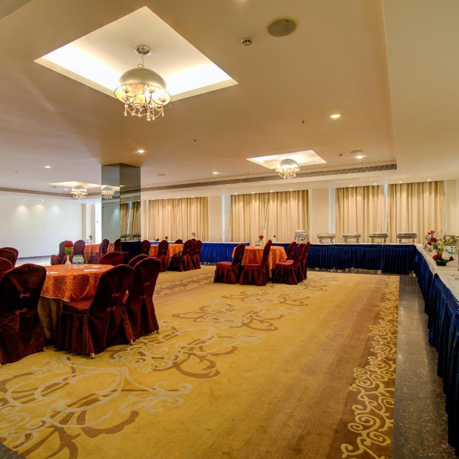 Godwin Haridwar Hotel Kültér fotó