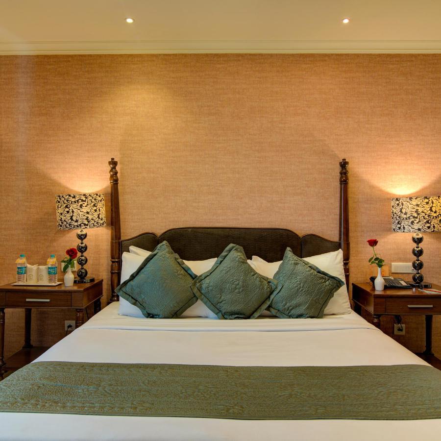 Godwin Haridwar Hotel Kültér fotó