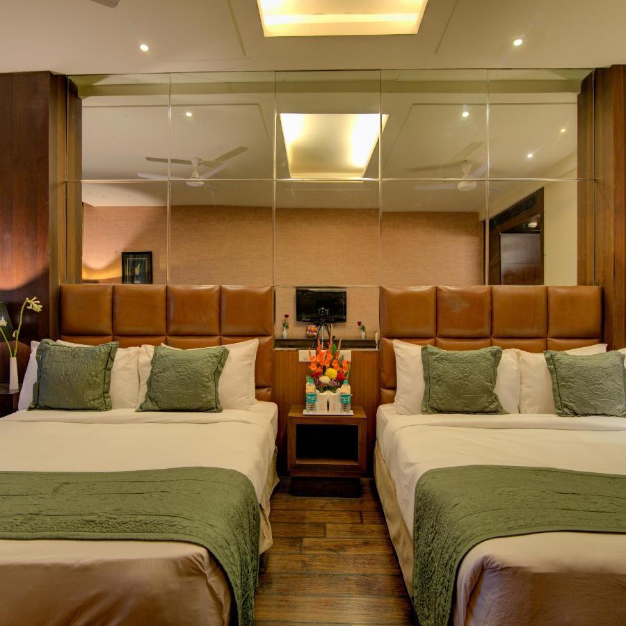Godwin Haridwar Hotel Kültér fotó