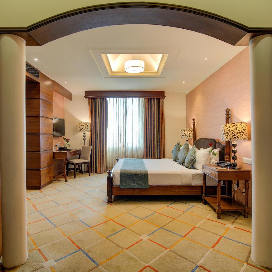 Godwin Haridwar Hotel Kültér fotó