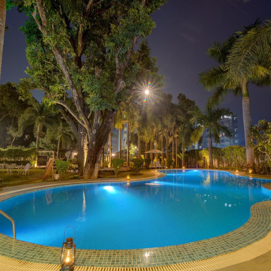 Godwin Haridwar Hotel Kültér fotó