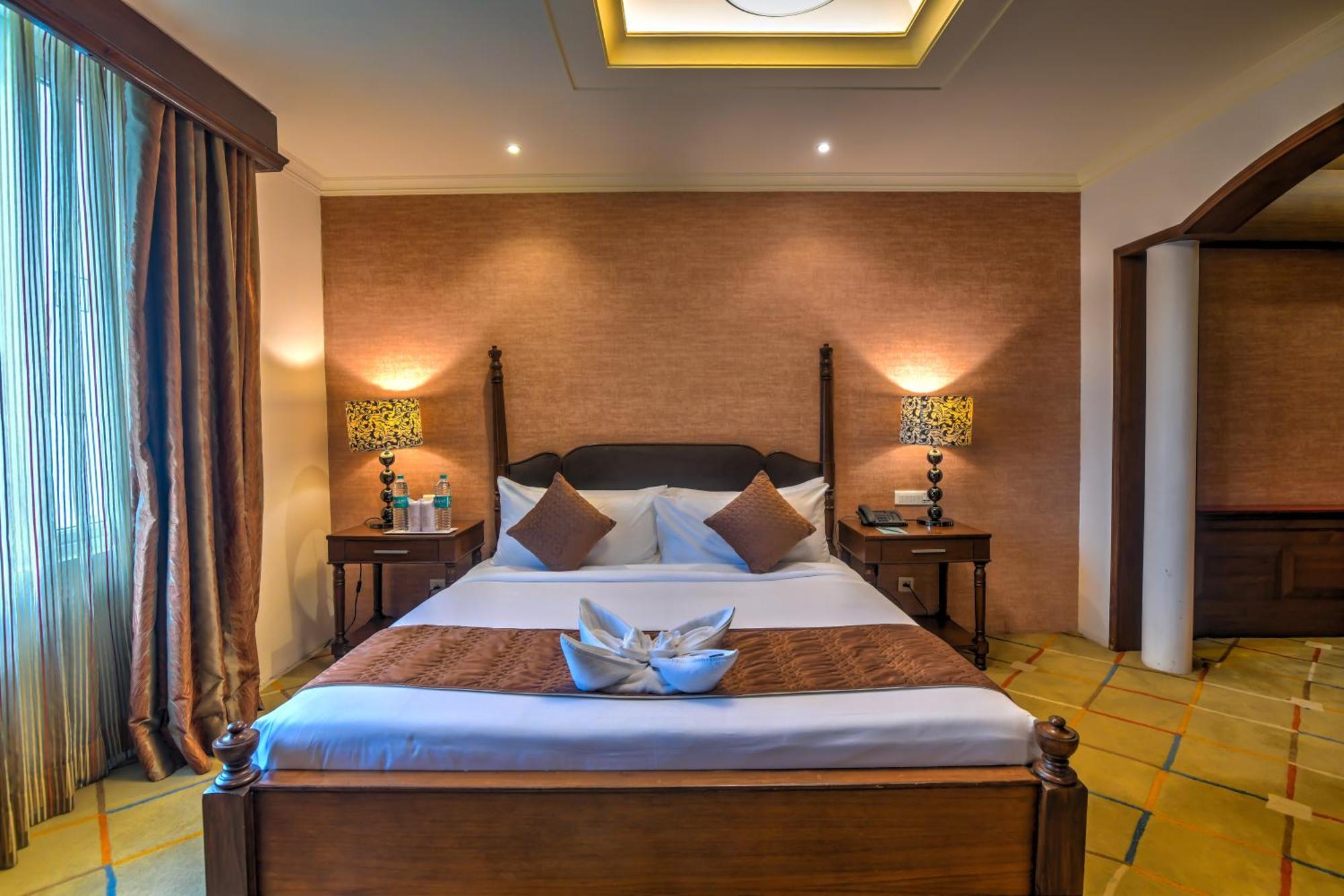 Godwin Haridwar Hotel Kültér fotó