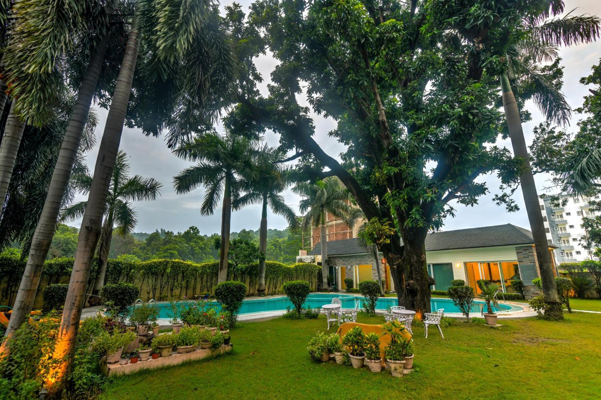 Godwin Haridwar Hotel Kültér fotó