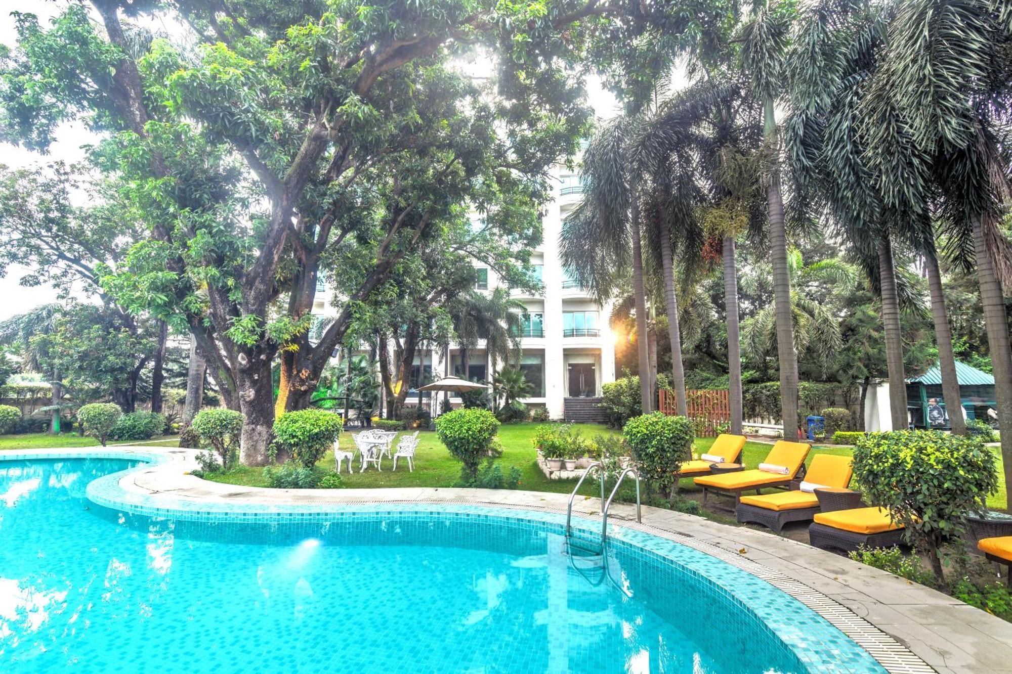 Godwin Haridwar Hotel Kültér fotó
