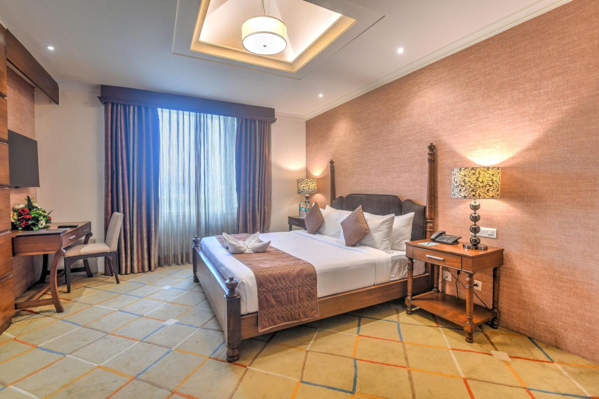 Godwin Haridwar Hotel Kültér fotó