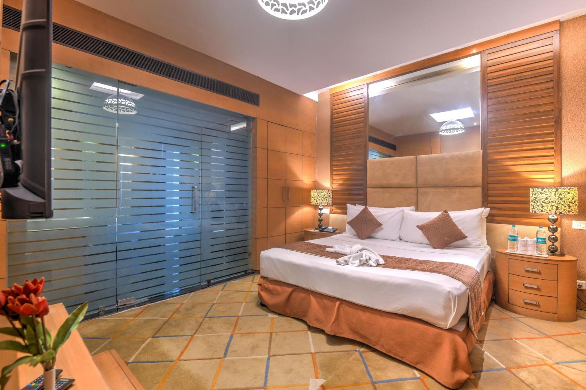 Godwin Haridwar Hotel Kültér fotó