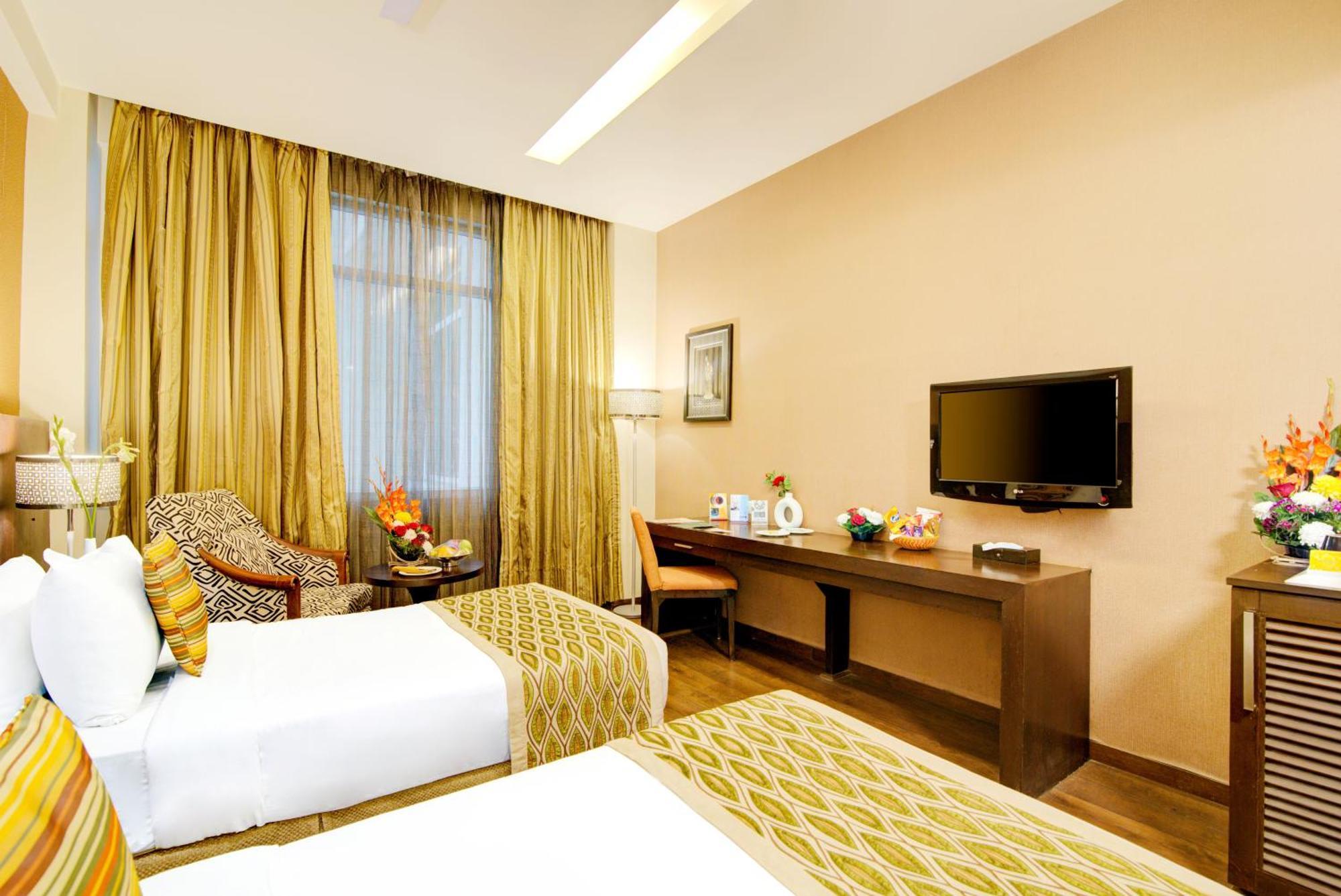 Godwin Haridwar Hotel Kültér fotó